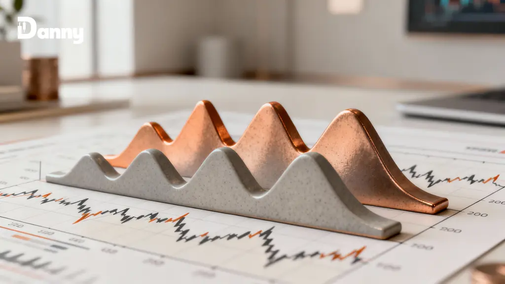 波浪理论终极指南：图解三大定律与实战数浪技巧，精准判断市场节奏