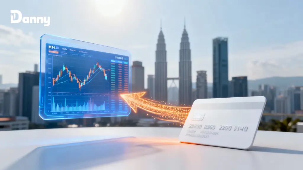 【2025马来西亚】如何从MT4出金?一篇搞懂平台出金流程、时间与手续费