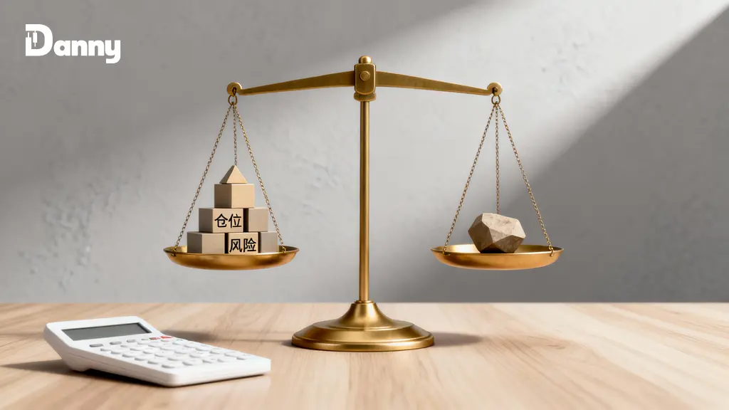 仓位控制终极指南：新手必学！3步计算每次交易手数(Lot Size)