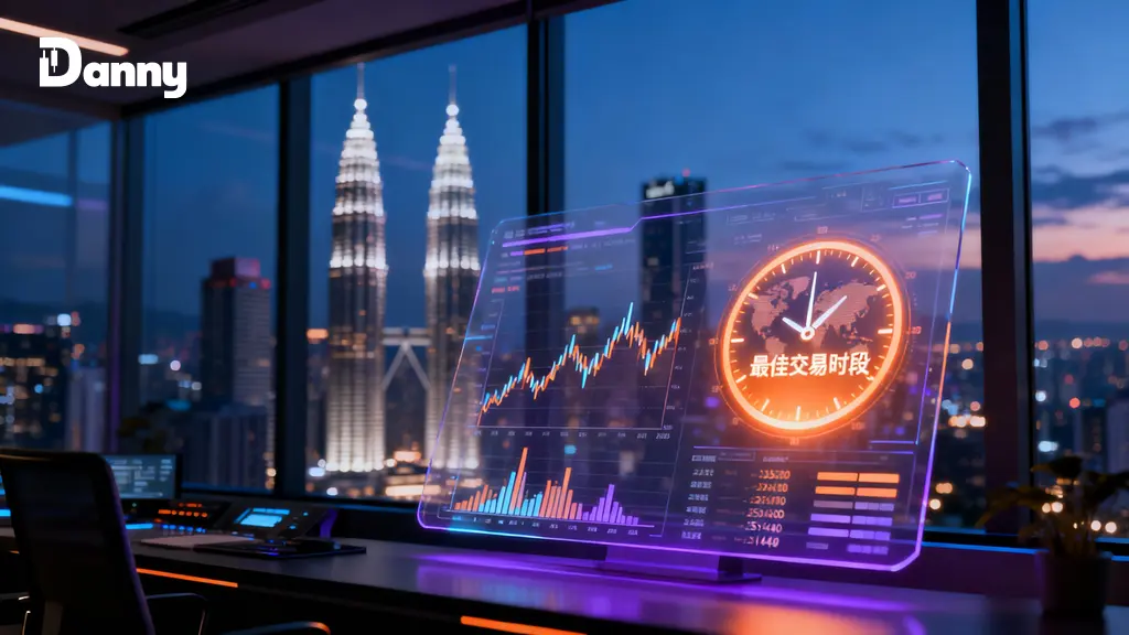 外汇交易时间2025终极指南:马来西亚(MYT)最佳交易时段一篇搞懂!