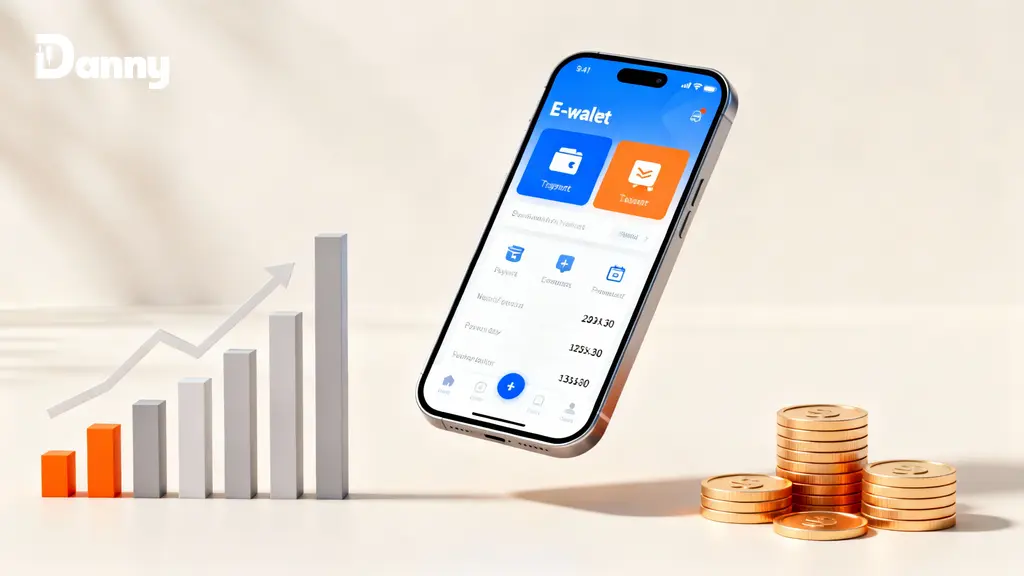 本地入金平台比较懒人包:2025搞懂E-wallet电子钱包、手续费与Top5券商推荐