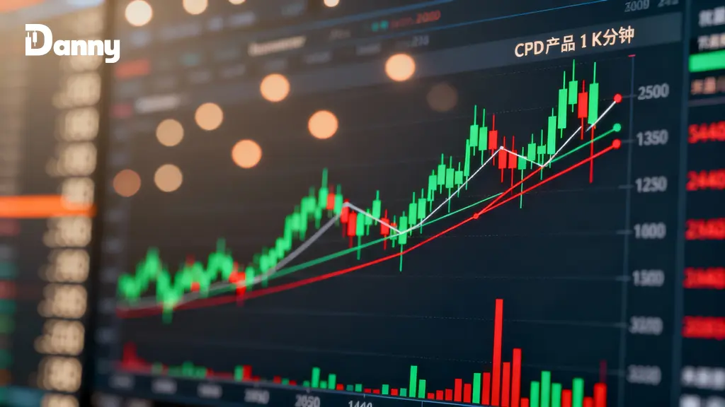 CFD剥头皮策略终极指南:掌握1分钟图表交易的核心秘诀,提升胜率