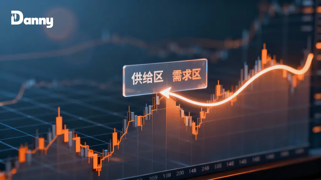 供需区交易终极指南:从零基础到精通SupplyDemandZone的5个步骤