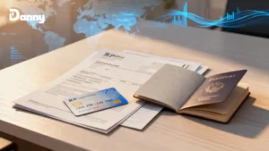 外汇开户文件全指南:2025最新身份证与地址证明要求一篇搞定