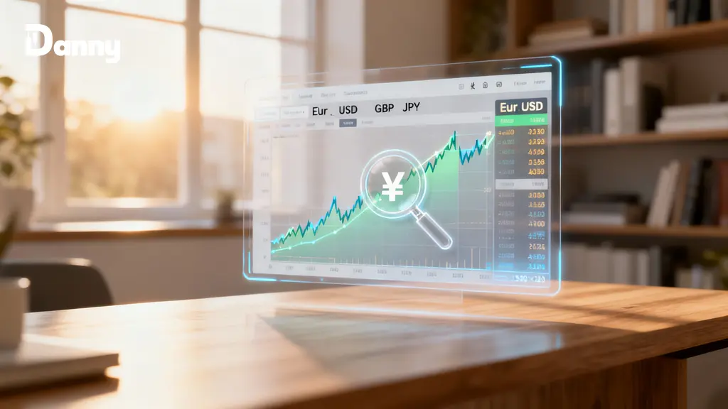 如何选择外汇平台:2025新手必读8大标准与顶级经纪商推荐