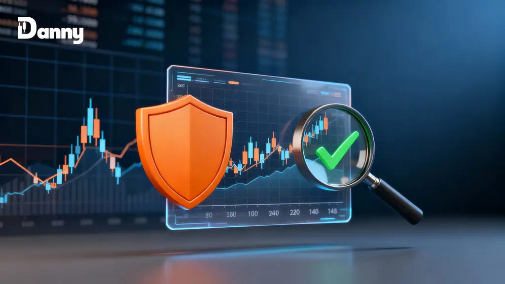 平台风险深度解析:2025年如何选择安全的CFD平台?5步验证法远离诈骗