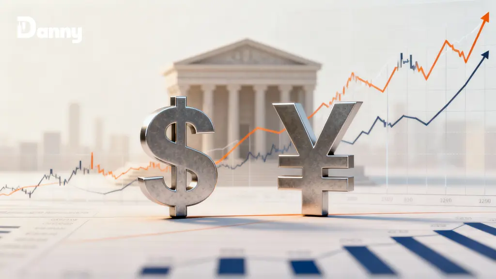 美元/日元(USDJPY)交易终极指南:读懂日本央行政策,掌握2025日元交易策略