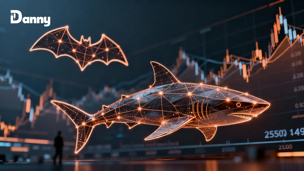 谐波形态交易终极指南:一篇搞懂蝙蝠、鲨鱼形态识别与应用