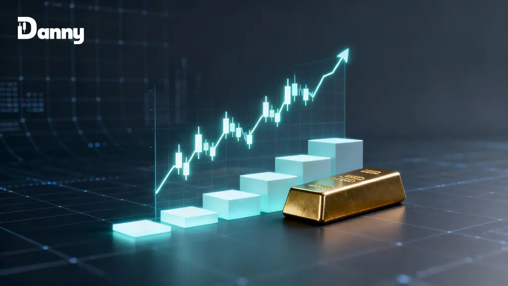 黄金CFD交易终极指南:5步教你如何交易XAUUSD(新手必看)