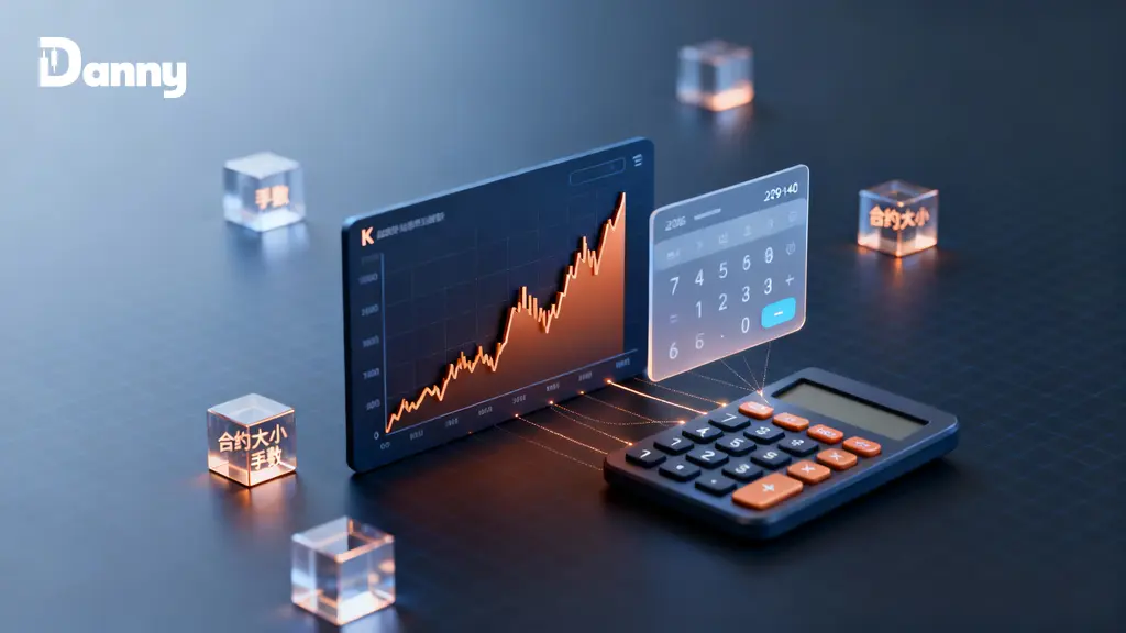 CFD合约规格与盈亏计算:一篇搞懂ContractSize、手数与获利算法