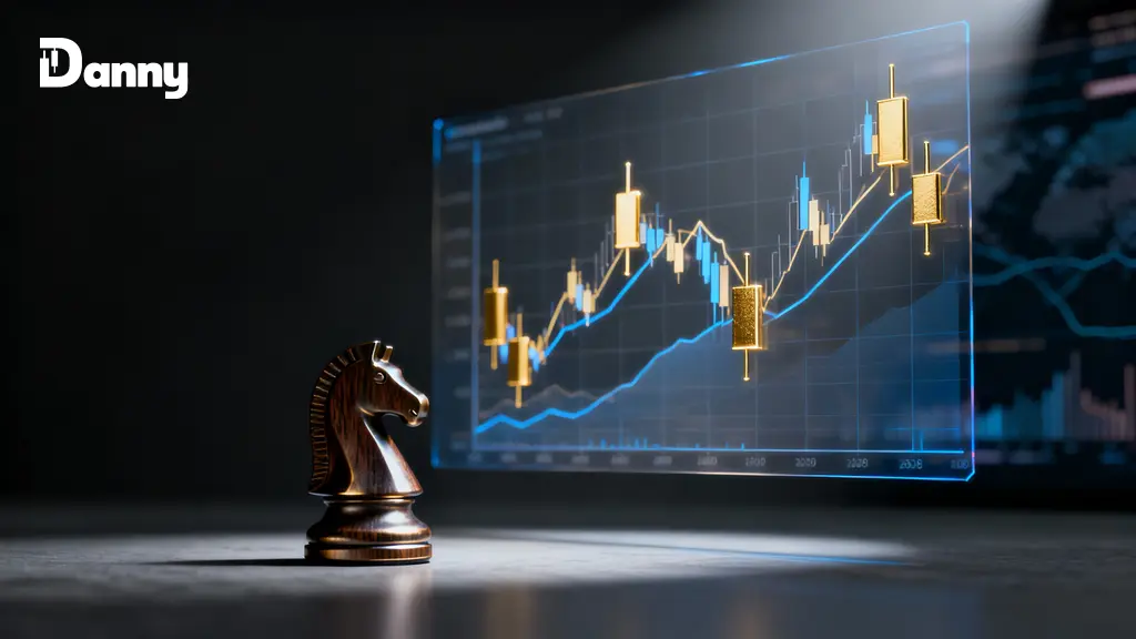 黄金CFD交易策略:一篇搞懂技术分析、基本面与风险控制