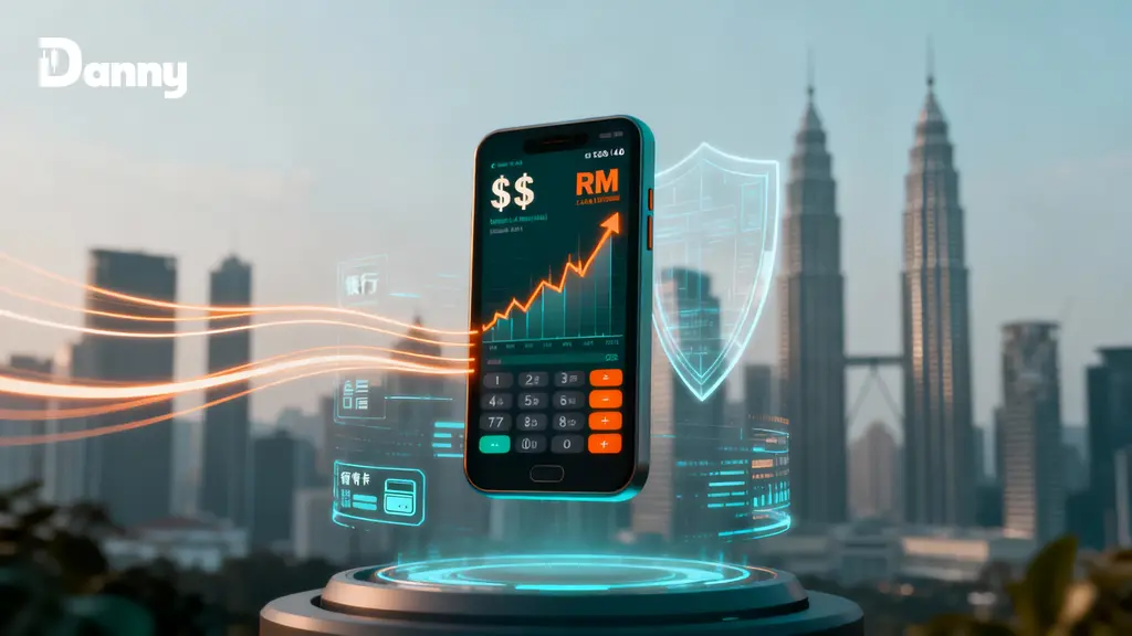 外汇入金终极指南:2025马来西亚最全存款方式、步骤与安全须知