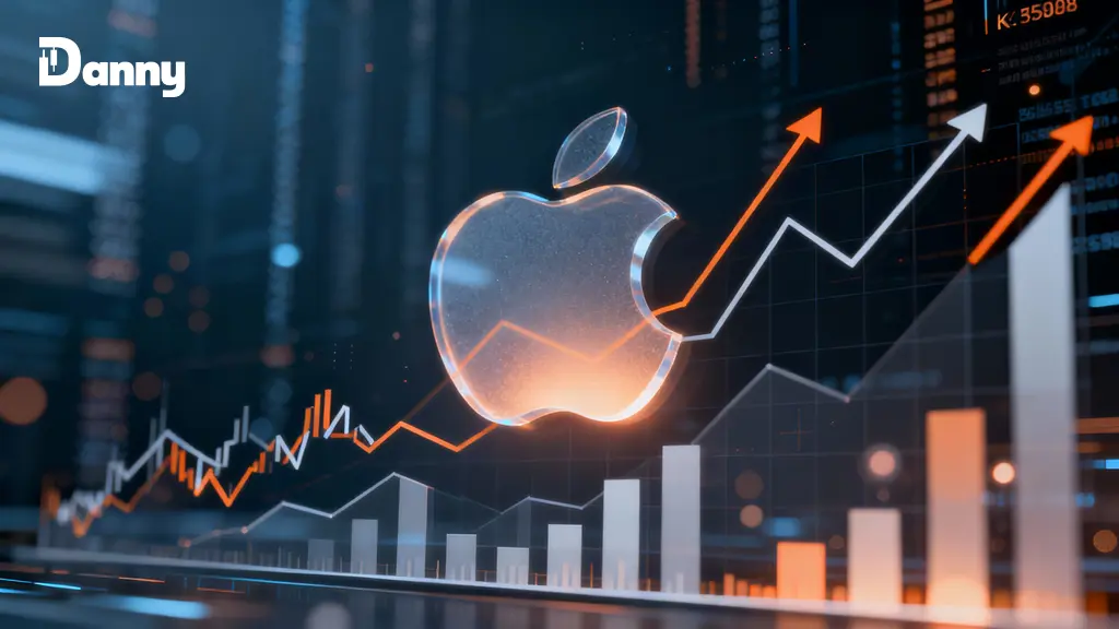 股票CFD交易:一篇搞懂如何交易美股CFD(Apple实战教学)