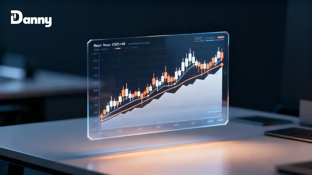 摆荡交易CFD终极指南:精通4小时图表策略稳定盈利的秘诀