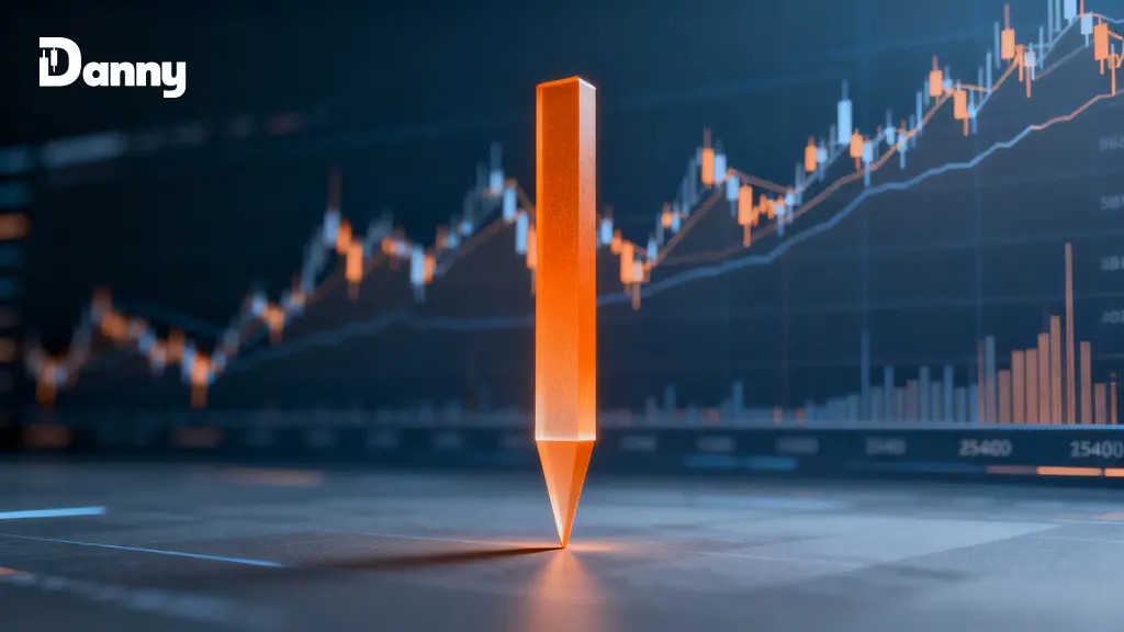 Pin Bar交易策略终极指南:精准识别K线反转信号提高胜率