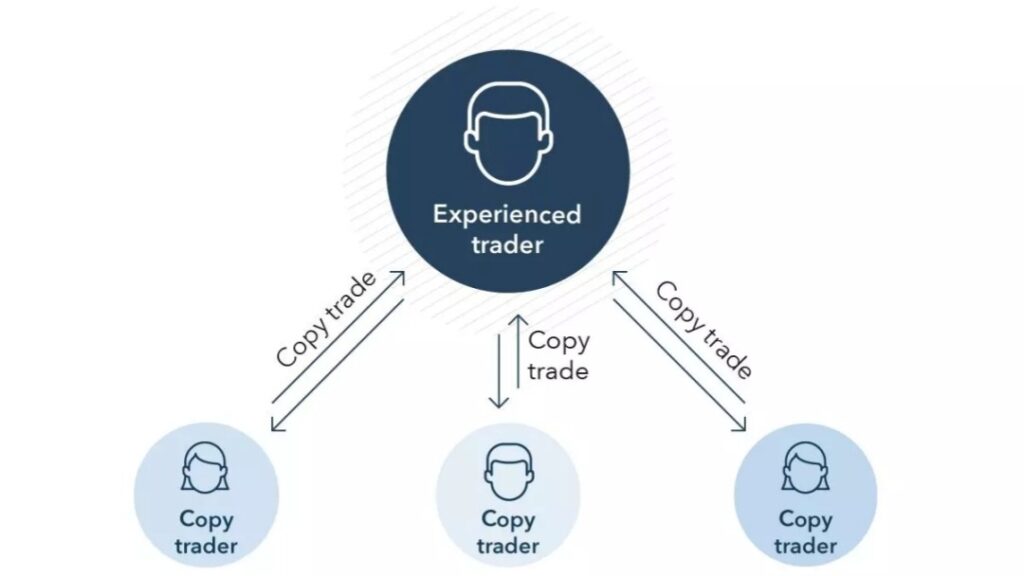 forex copy trading concept - ultima markets