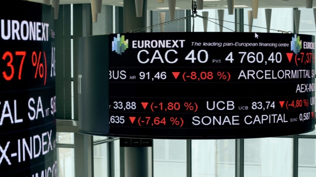 CAC40 luxury stocks composition - Ultima Markets