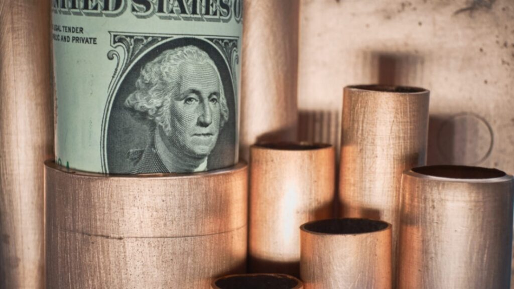 Global copper mine disruptions - Ultima Markets