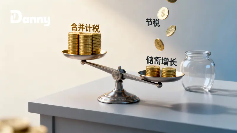 股利所得税免税额2026年最新指南:27万节税全攻略,合併与分离计税一篇看懂