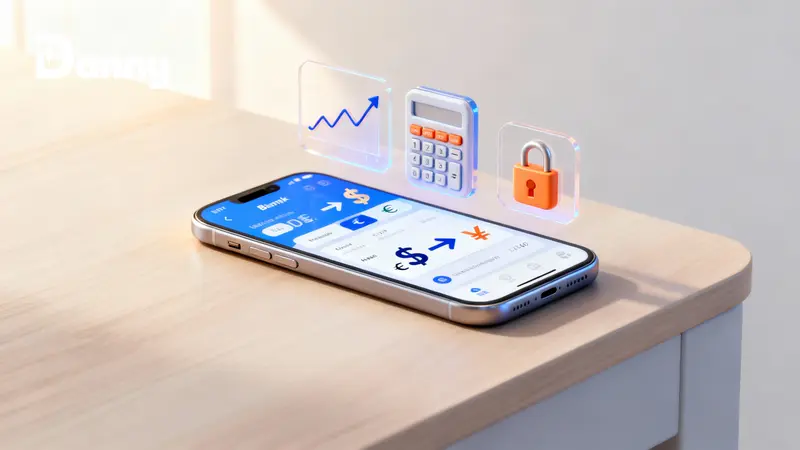 线上结汇完整教学:2026搞懂银行App操作、手续费、汇率与限额