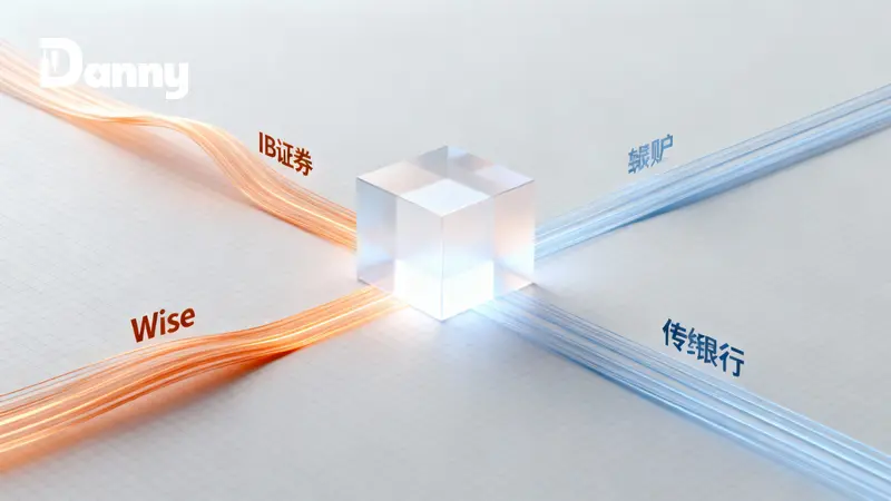 IB入金教学:2026最全指南!Wise、银行电汇方式比较与图文流程