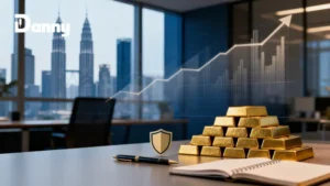 马来西亚黄金投资完整指南:2026新手必看5大管道与风险规避