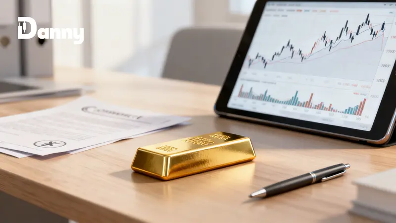 黄金期货怎么买?交易时间,合约规格及开户流程全指南