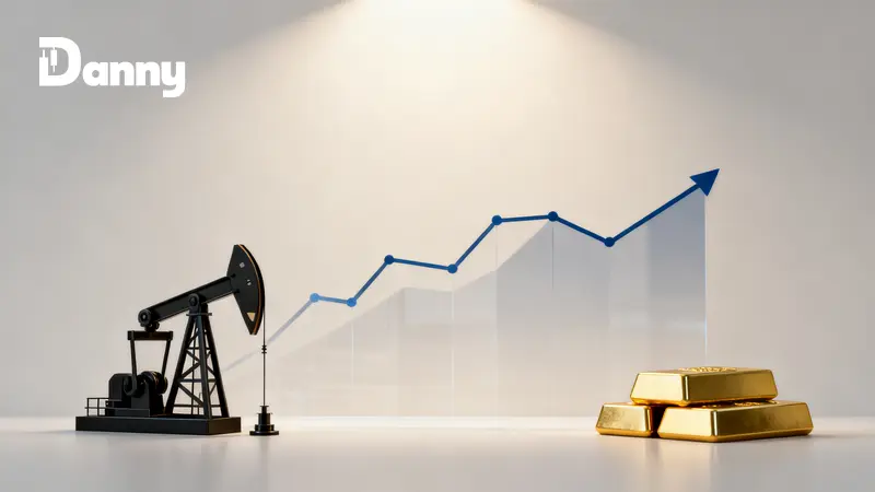 原油投资完整指南:从WTI与布兰特区别到油金关联性分析