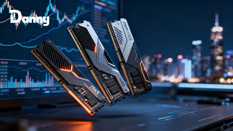 DDR5 RAM Price 2026年终极指南:一篇看懂规格、品牌与马来西亚市场报价