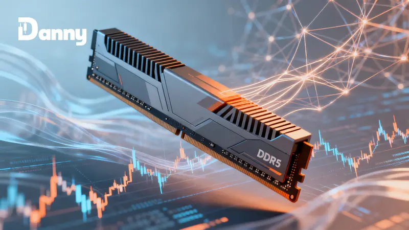 DDR5 是什么?我从AI量化交易视角,为你剖析2026年升级DDR5内存的完整指南