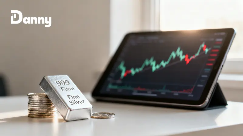 白银投资完整指南:2026新手必学的5大买卖教学与风险分析