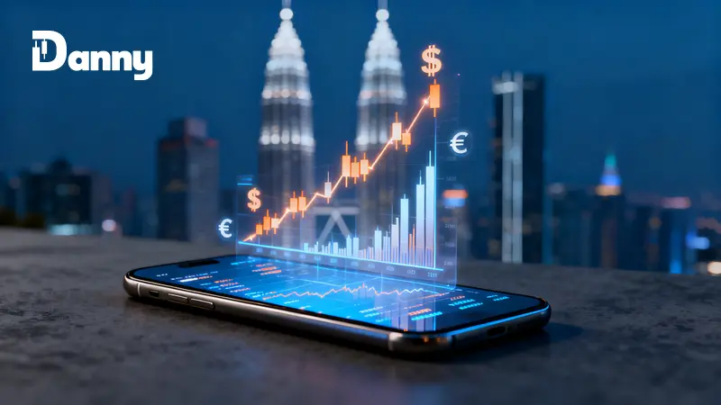 马来西亚外汇交易平台APP推荐(2026更新):5款最佳手机外汇APP评测