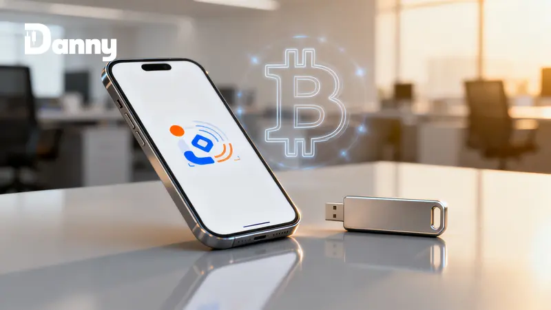 比特币钱包新手指南(2026):5款最热门冷钱包与热钱包推荐