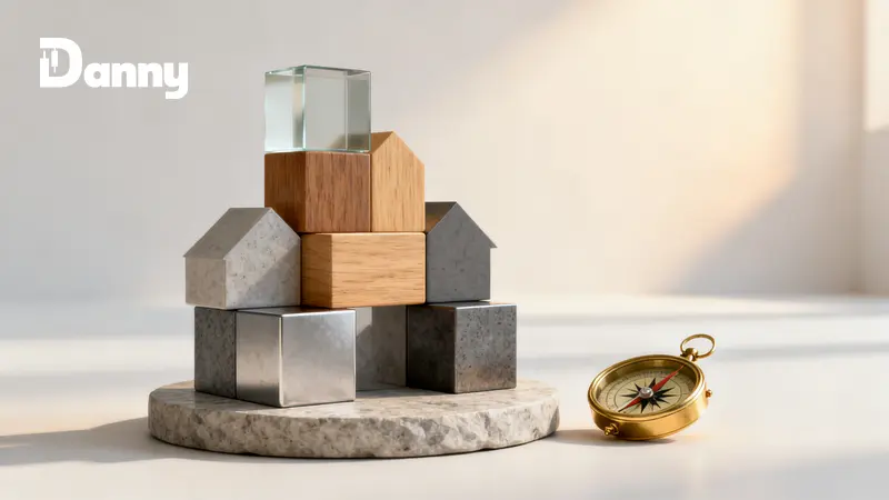 资产配置攻略:Danny亲授2026新手投资组合构建术与3大避险原则