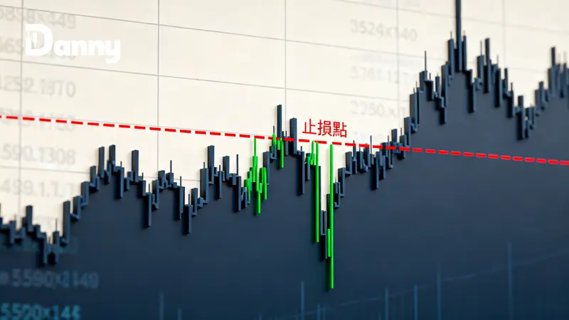 股票止损点怎麽抓?2026新手必学5大止损策略教学,告别盲目割肉