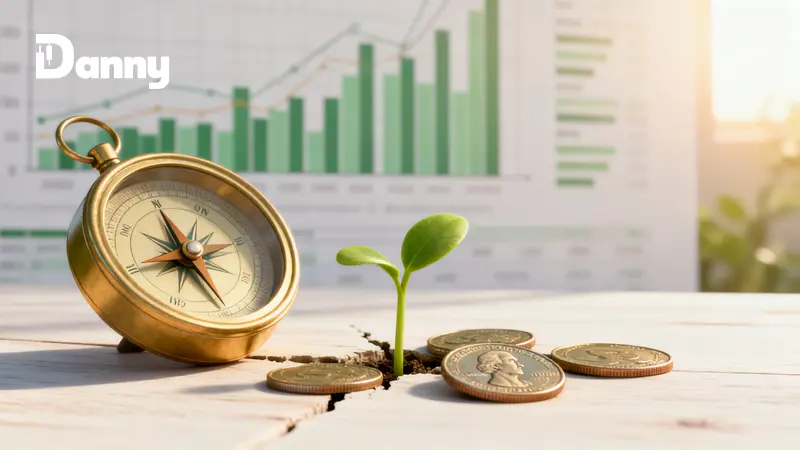 如何进行美金投资?Danny亲授2026新手入门完整指南(渠道、产品、风险全解析)