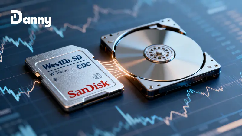 sandisk股票已下市?2026投资必读:全面解析西部数据(WDC)收购案