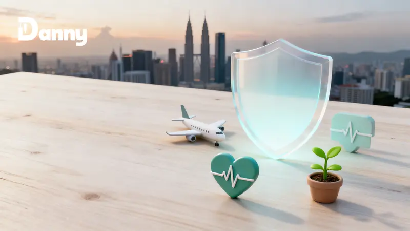 保险马来西亚怎么买?2026年人寿、医药、旅游保险深度解析(附公司推荐)