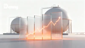 【Danny实战分析】液化天然气股票:2025-2026年3大龙头股深度解析与AI量化模型洞察