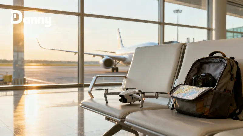 无人机可以带上飞机吗?2026马来西亚最全新指南(附各大航空公司规定)