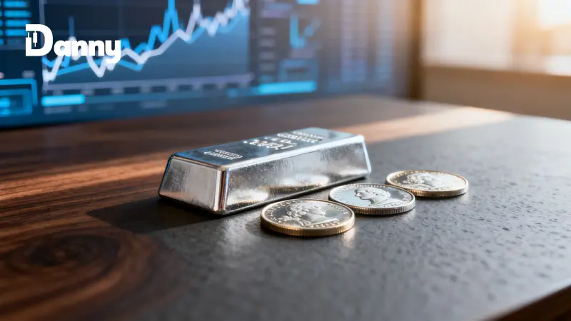 投资白银的方法【2026 Danny实战指南】: 5种渠道全面解析,避开新手常犯的错