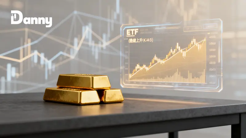 ETF黄金怎么买?2026年投资黄金ETF从入门到精通的实战指南